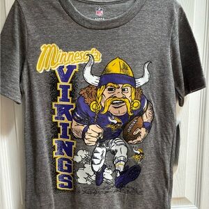 Minnesota Vikings Graphic kids T-Shirt